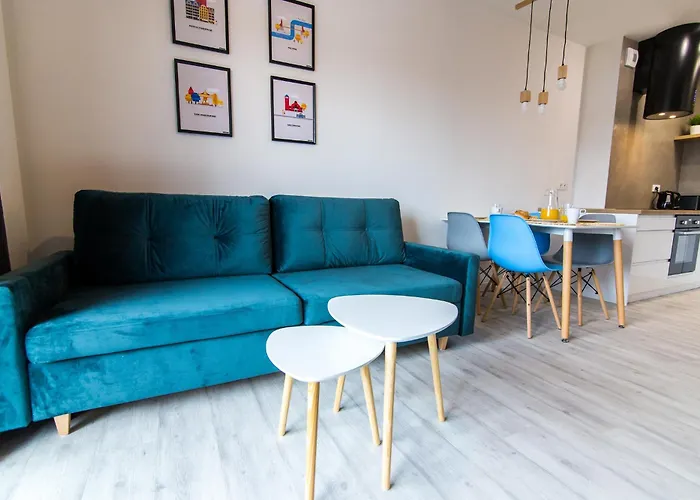 Apartamenty City View Od Wroclawapartament-Pl