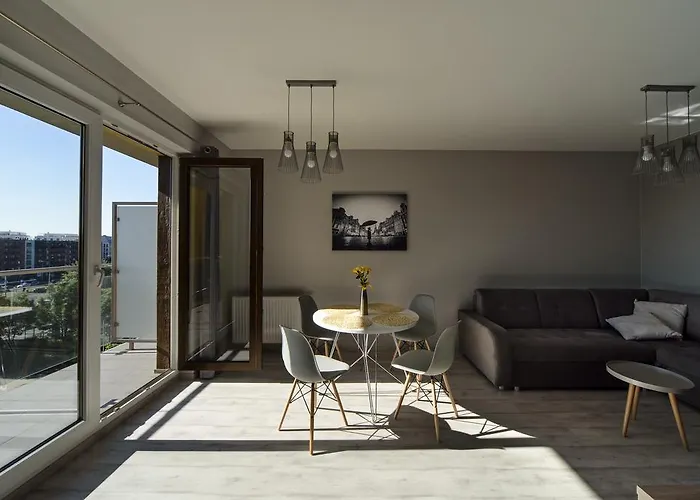 Apartamenty City View Od Wroclawapartament-Pl