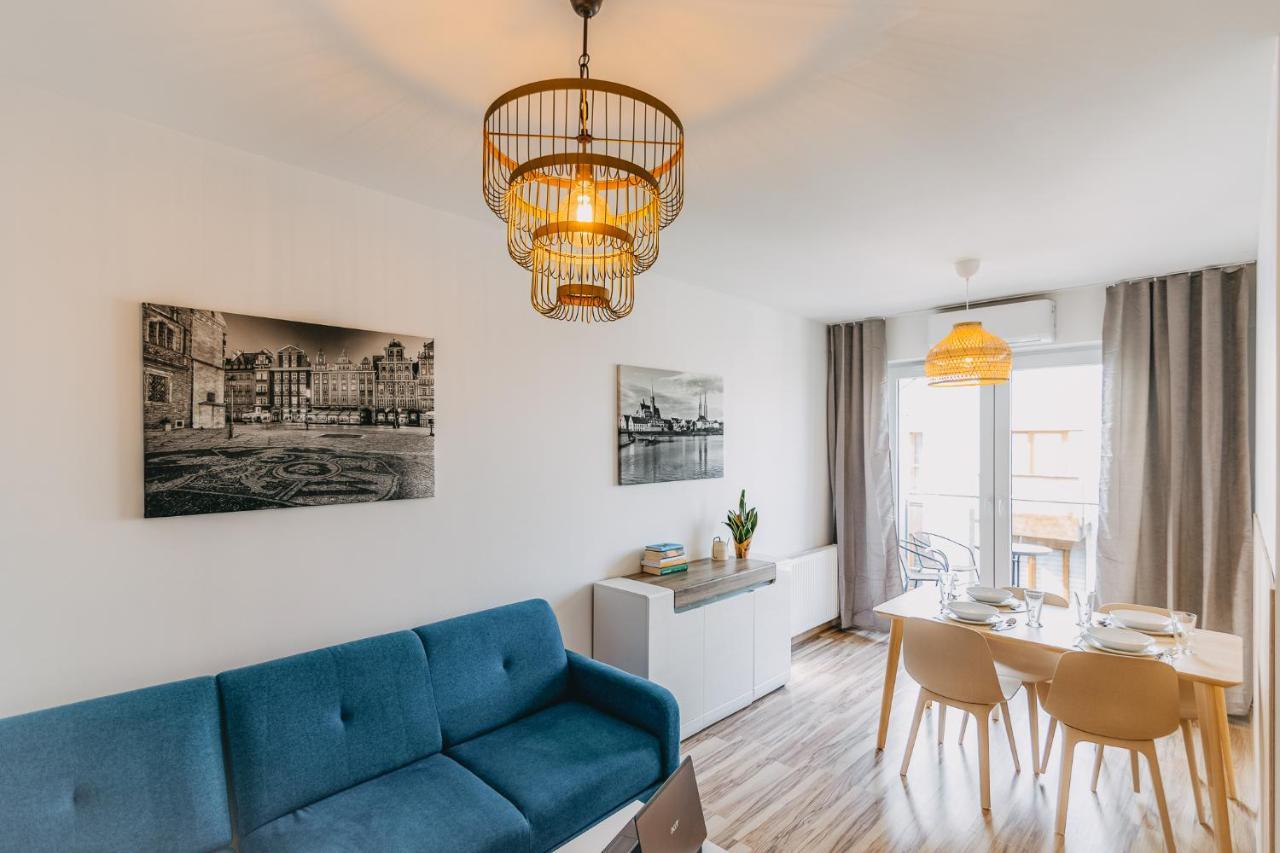 Apartment View Od Wroclawapartament-pl Breslau