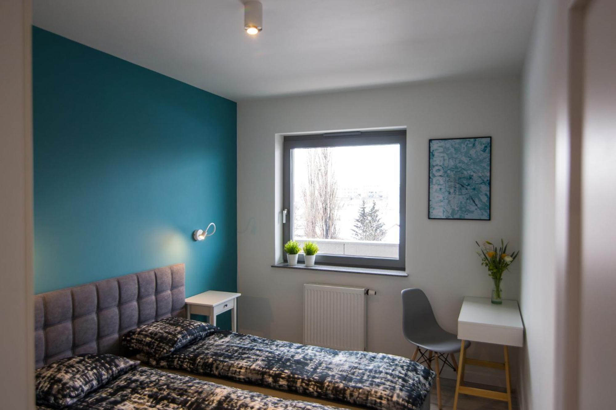 Apartment View Od Wroclawapartament-pl Breslau