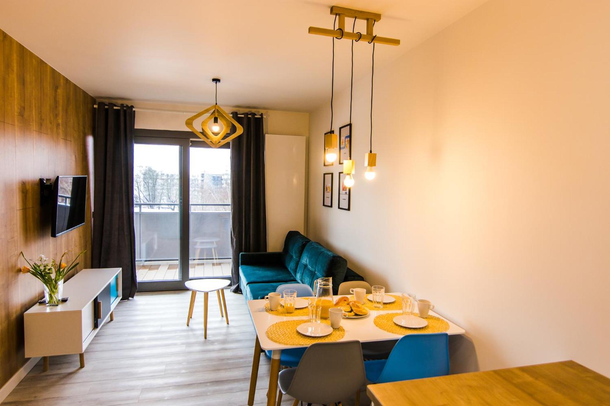 View Od Wroclawapartament-pl Apartment *