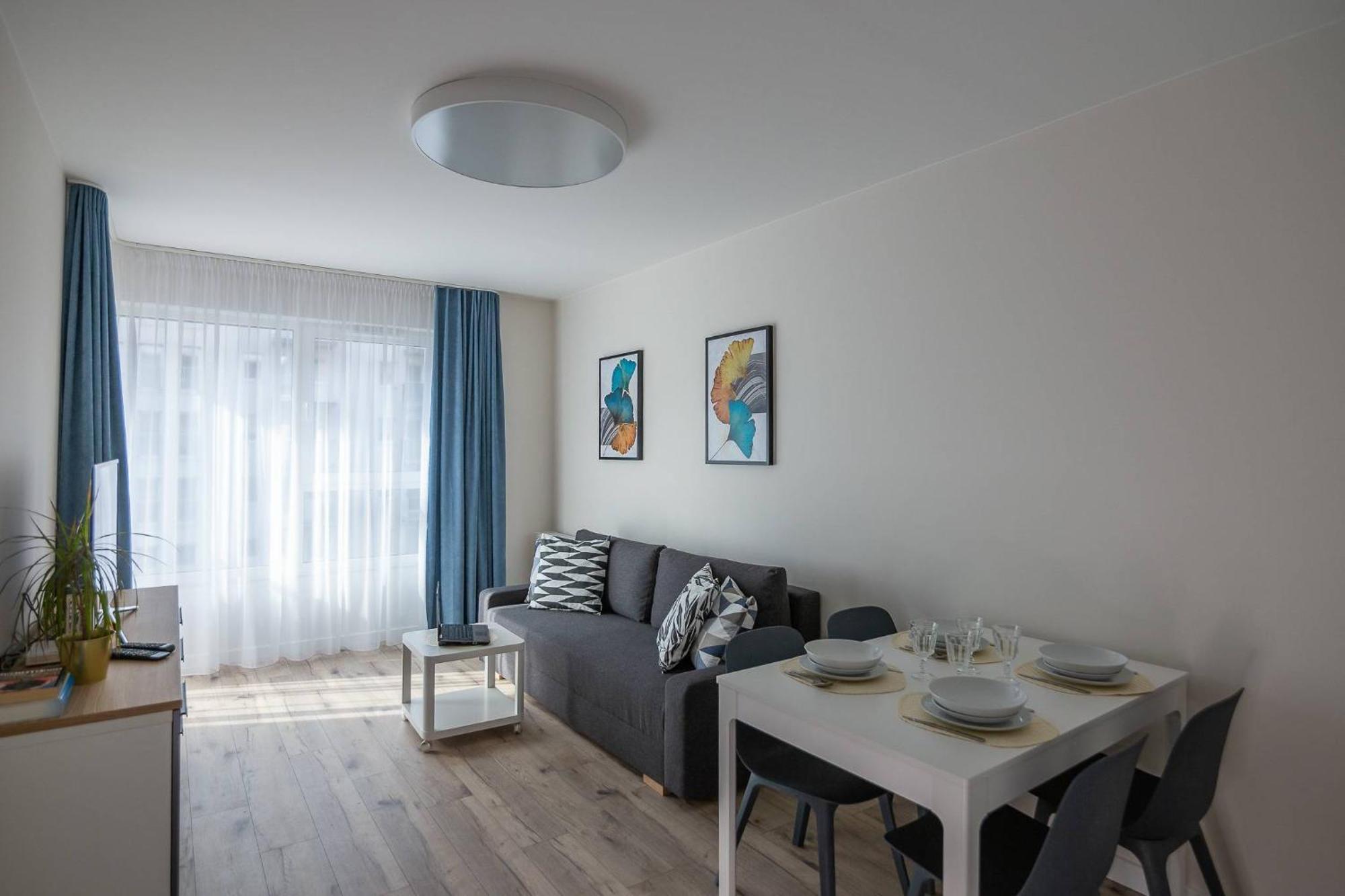 View Od Wroclawapartament-pl Apartment Breslau