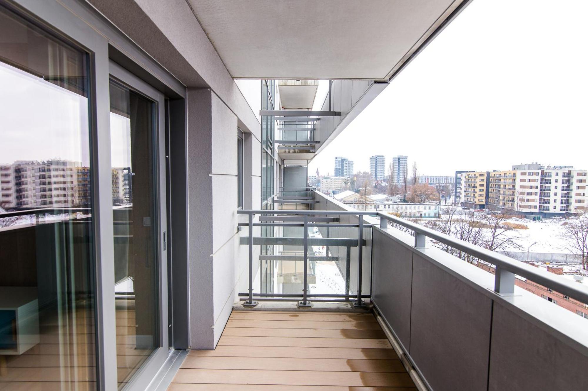 Apartment View Od Wroclawapartament-pl Breslau