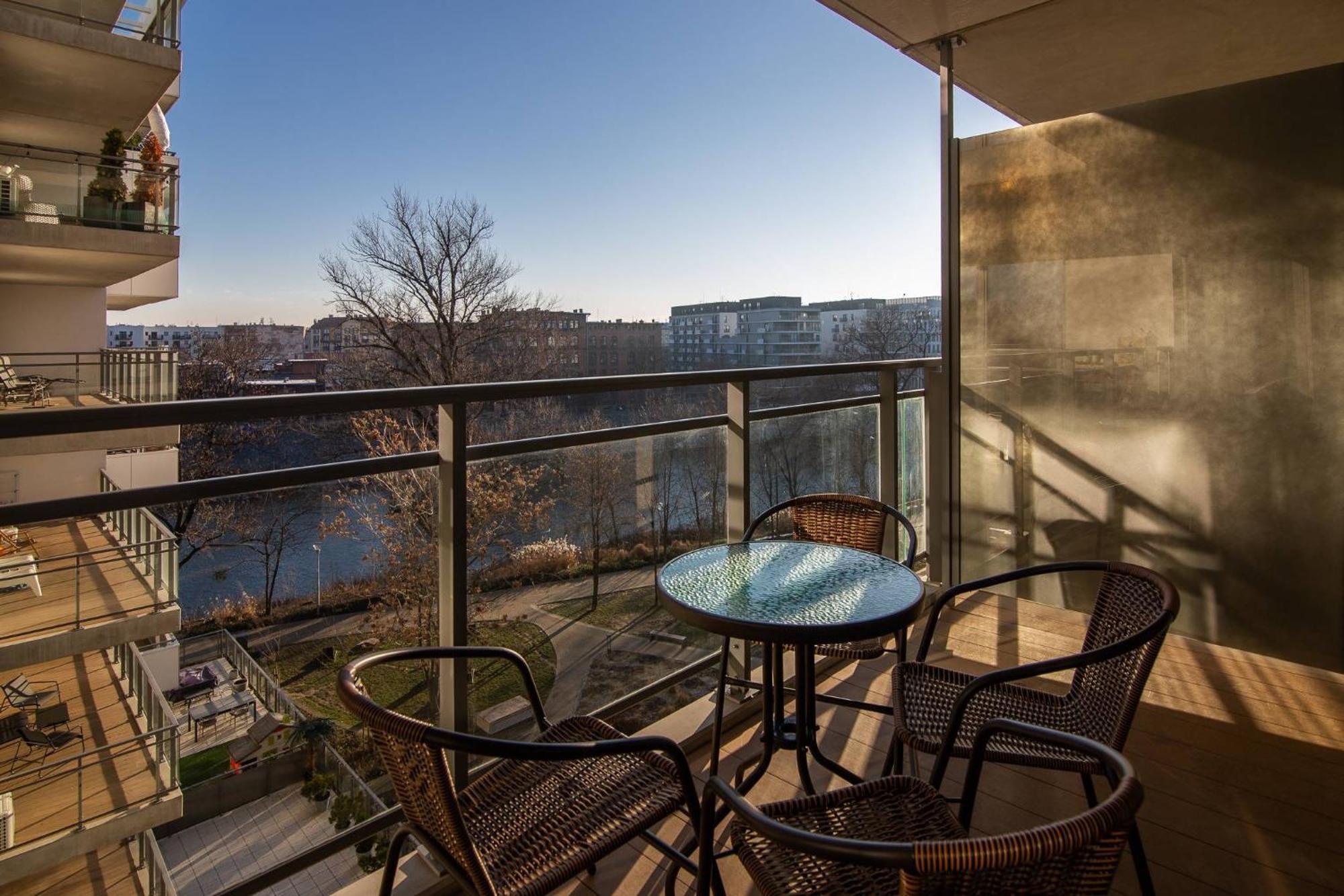 View Od Wroclawapartament-pl *