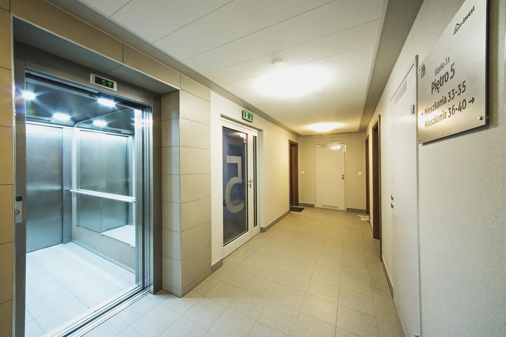 View Od Wroclawapartament-pl Apartment