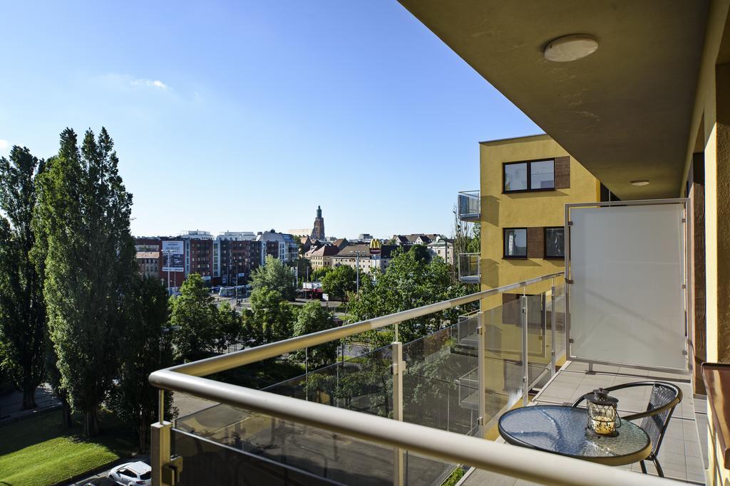 View Od Wroclawapartament-pl Apartment Breslau