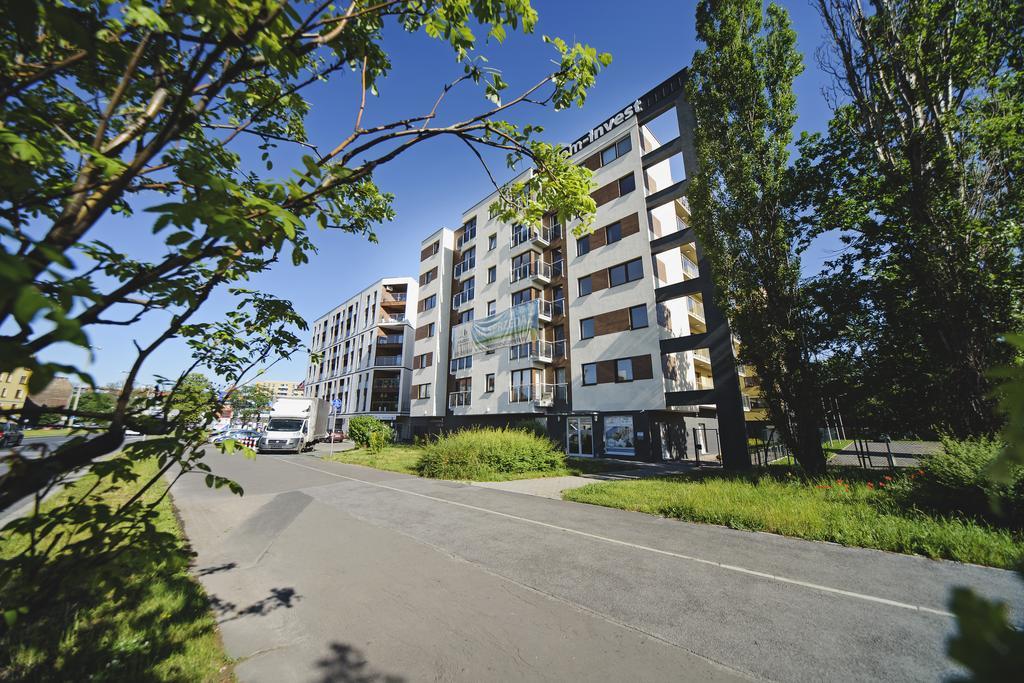 Apartment View Od Wroclawapartament-pl Breslau