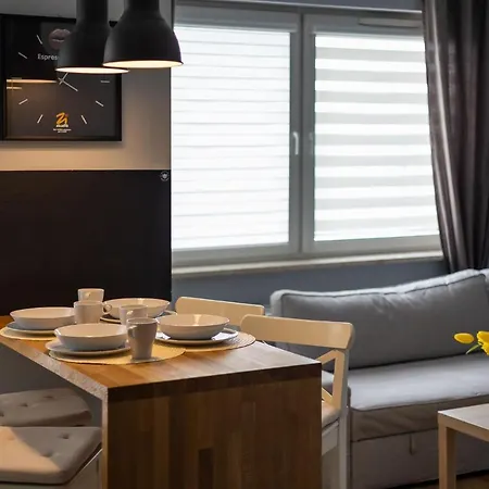 Apartamenty City View Od Wroclawapartament-Pl Exterior foto