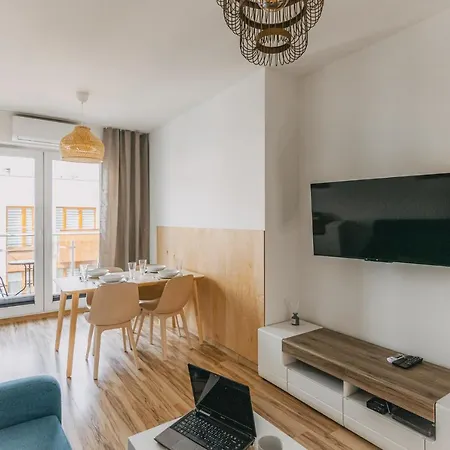 Apartamenty City View Od Wroclawapartament-Pl Exterior foto