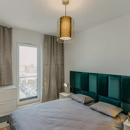 Apartamenty City View Od Wroclawapartament-Pl Exterior foto