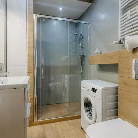 Apartamenty City View Od Wroclawapartament-Pl Exterior foto