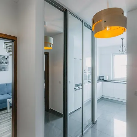 Apartamenty City View Od Wroclawapartament-Pl Exterior foto