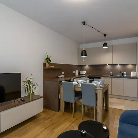Apartamenty City View Od Wroclawapartament-Pl Exterior foto