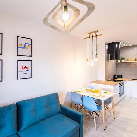 Apartamenty City View Od Wroclawapartament-Pl Exterior foto