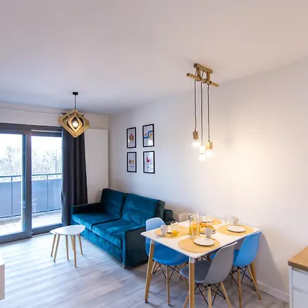 Apartamenty City View Od Wroclawapartament-Pl Exterior foto