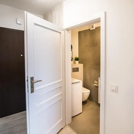 Apartamenty City View Od Wroclawapartament-Pl Exterior foto