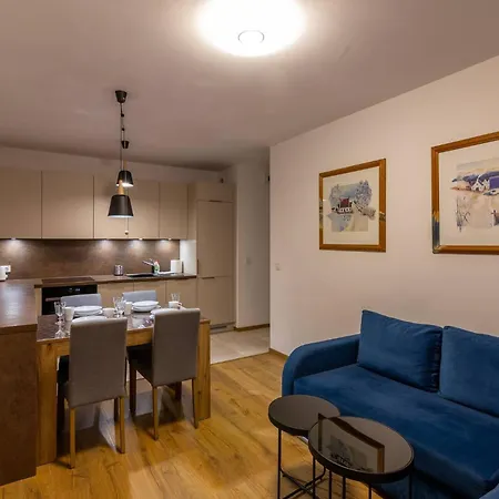 Apartamenty City View Od Wroclawapartament-Pl Exterior foto