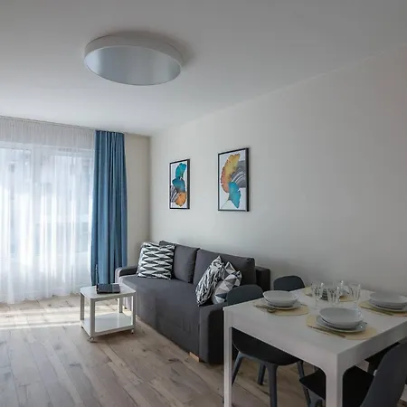 Apartamenty City View Od Wroclawapartament-Pl Exterior foto