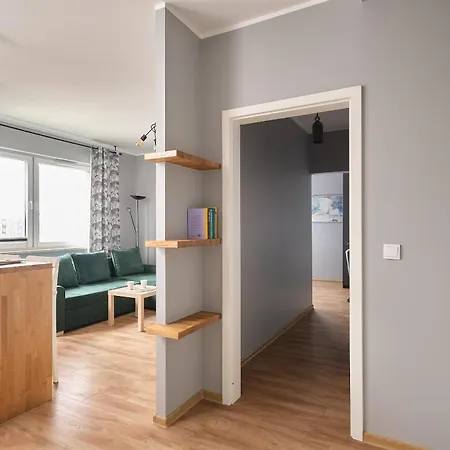 Apartamenty City View Od Wroclawapartament-Pl Exterior photo