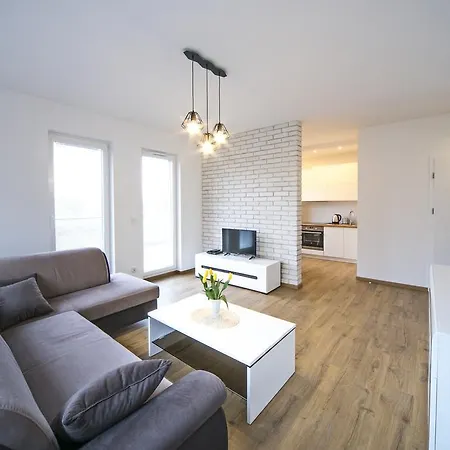 Apartamenty City View Od Wroclawapartament-Pl Exterior foto