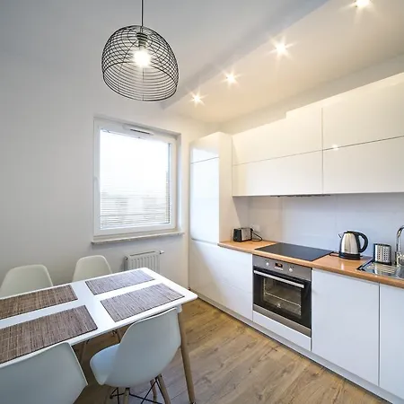 Apartamenty City View Od Wroclawapartament-Pl Exterior foto
