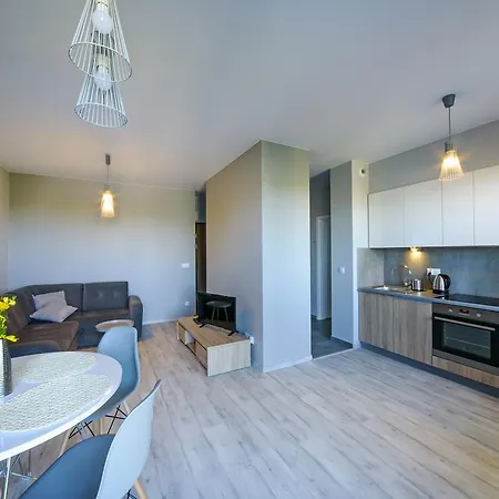 Apartamenty City View Od Wroclawapartament-Pl Exterior foto