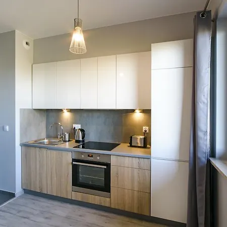 Apartamenty City View Od Wroclawapartament-Pl Exterior foto