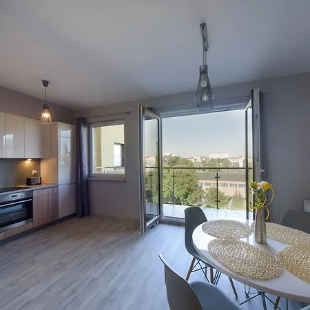Apartamenty City View Od Wroclawapartament-Pl Exterior foto