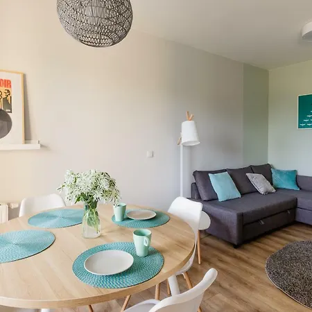 Apartamenty City View Od Wroclawapartament-Pl Exterior foto