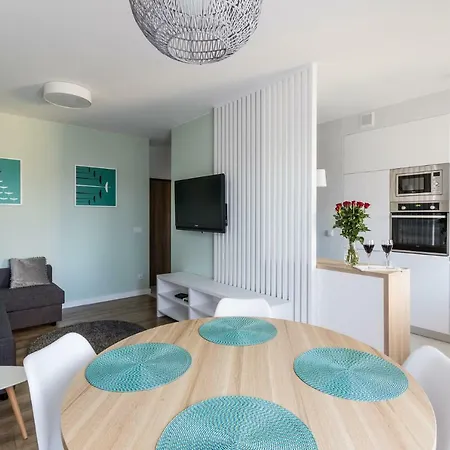 Apartamenty City View Od Wroclawapartament-Pl Exterior foto