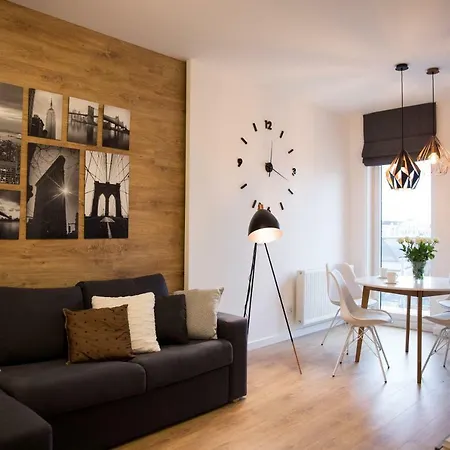 Apartamenty City View Od Wroclawapartament-Pl Exterior foto
