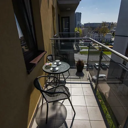 Apartamenty City View Od Wroclawapartament-Pl Exterior foto