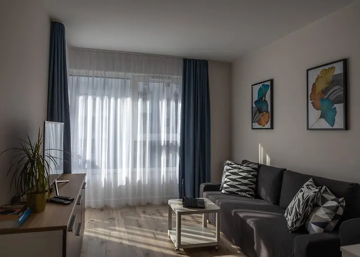 Apartamenty City View Od Wroclawapartament-Pl