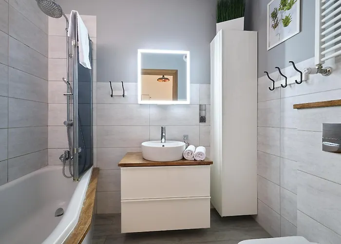 Apartamenty City View Od Wroclawapartament-Pl
