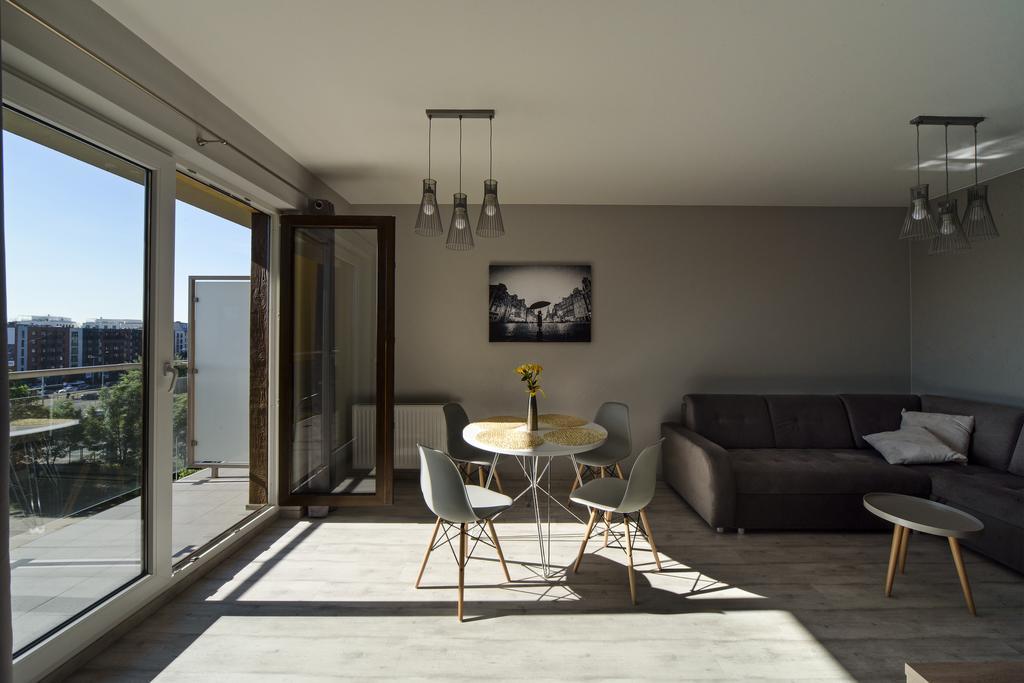 View Od Wroclawapartament-pl Apartment